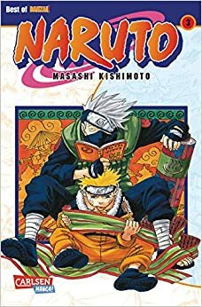Naruto Band 3 by Masashi Kishimoto
