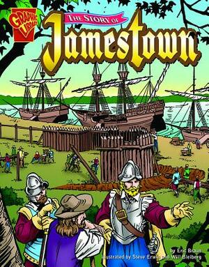 Story of Jamestown by Eric Braun