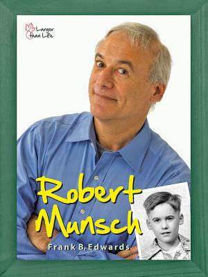 Robert Munsch by Frank Edwards