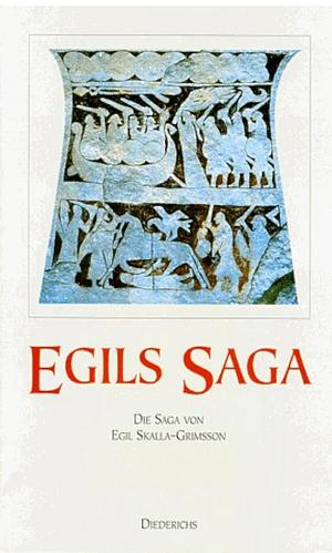Saga von Egil Skalla - Grimsson by Snorri Sturluson