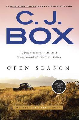Open Season by C.J. Box