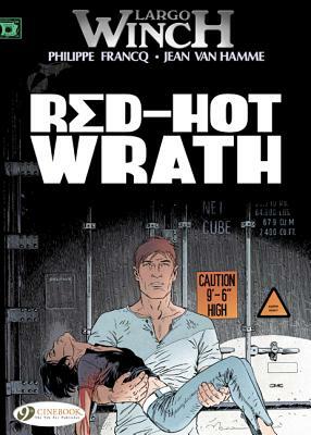 Red-Hot Wrath by Jean Van Hamme