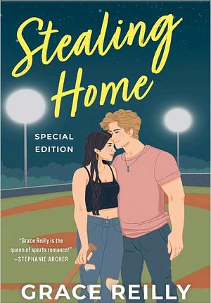 Stealing Home by Grace Reilly