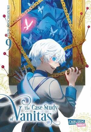 The Case Study Of Vanitas 09 by Jun Mochizuki