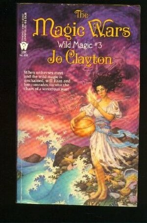 The Magic Wars by Jo Clayton