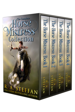 The Complete Horse Mistress Collection by R.A. Steffan