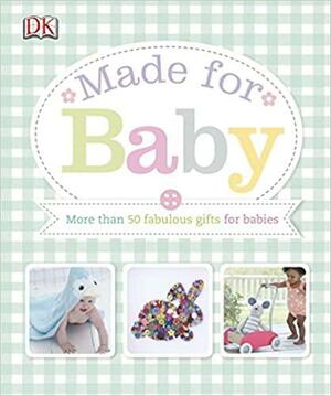 Made for Baby by Hilary Mandleberg