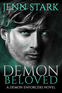 Demon Beloved by Jenn Stark