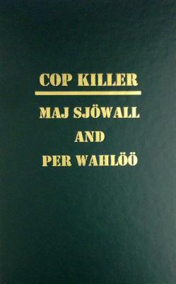 Cop Killer by Maj Sjöwall, Per Wahlöö