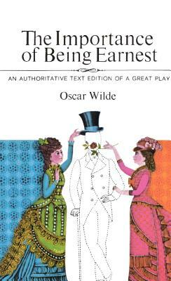 The Importance of Being Earnest by Oscar Wilde