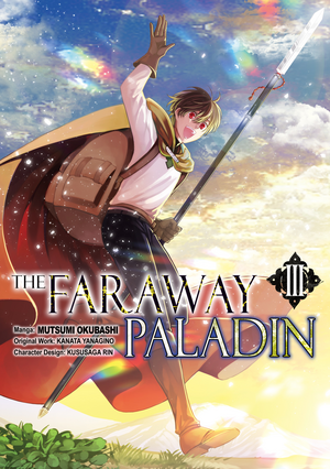 The Faraway Paladin (Manga) Volume 3 by Mutsumi Okuhashi, Kanata Yanagino
