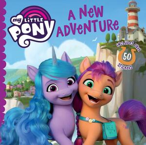 My Little Pony: Cinematic 8x8 Plus by Hasbro