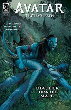 Avatar: Tsu'tey's Path #4 by Doug Wheatley, Dan Parson, Sherri L. Smith, Jan Duursema