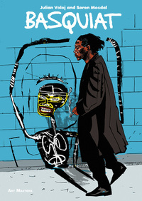 Art Masters: Basquiat by Julian Voloj, Sren Glosimodt Mosdal