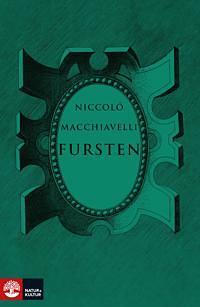 Fursten by Niccolò Machiavelli