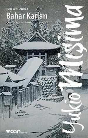 Bahar Karları by Püren Özgören, Yukio Mishima