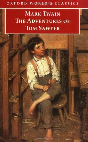 The Adventures of Tom Sawyer by Mark Twain