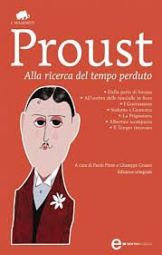 Alla ricerca del tempo perduto by Marcel Proust