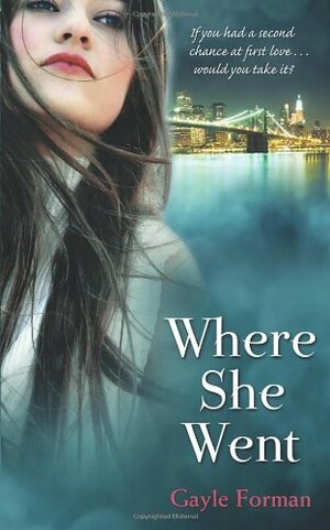 Where She Went by Gayle Forman