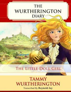 The Little Doll Girl: Young Reader Parchment Edition by 