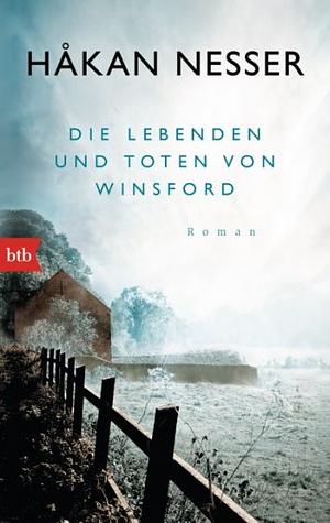 Die Lebenden und Toten von Winsford: Roman by Håkan Nesser