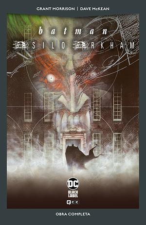 Batman, Asilo Arkham by Grant Morrison