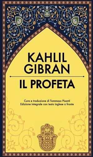 Il profeta by Kahlil Gibran