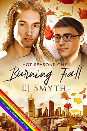 Burning Fall by E.J. Smyth