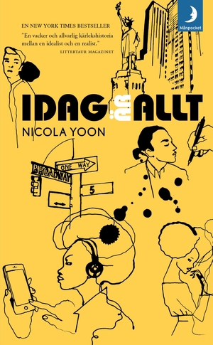 Idag är allt by Nicola Yoon