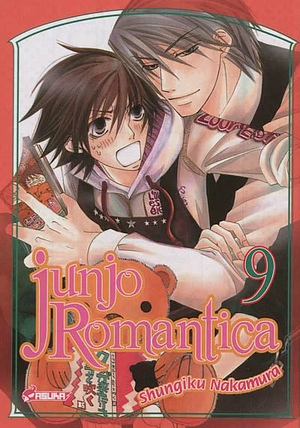 Junjo Romantica Tome 09 by Shungiku Nakamura