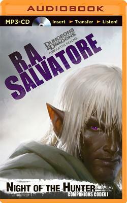 Night of the Hunter by R.A. Salvatore