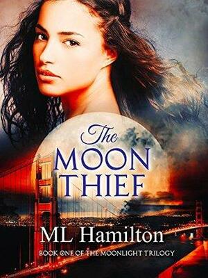 The Moon Thief by M.L. Hamilton