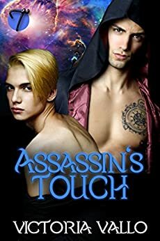 Assassin's Touch by Victoria Vallo