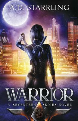 Warrior by Ad Starrling