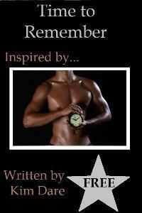 A Time To Remember by Kim Dare