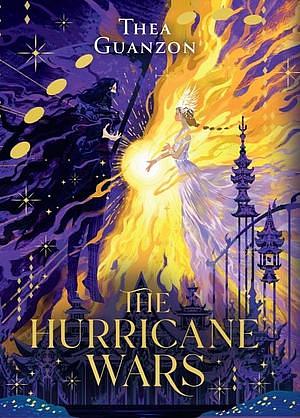 The Hurricane Wars by Thea Guanzon