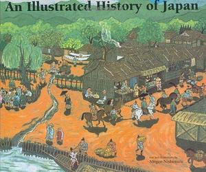 An Illustrated History of Japan by Dugald A. Steer