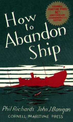 How to Abandon Ship by Phil Richards