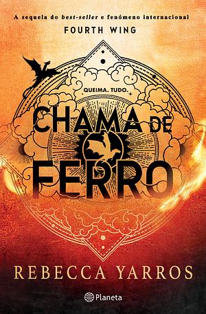 Chama de Ferro by Rebecca Yarros