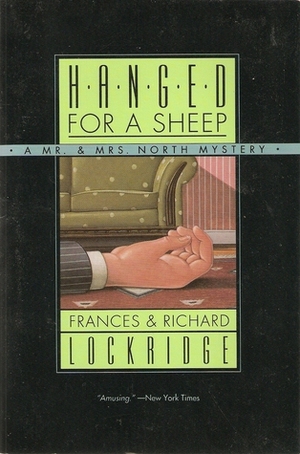 Hanged for a Sheep by Frances Lockridge, Richard Lockridge