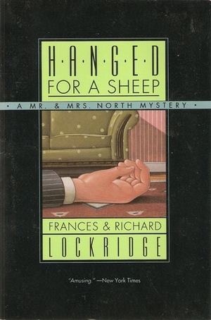 Hanged for a Sheep by Frances Lockridge, Richard Lockridge