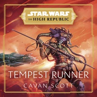 Tempest Runner by Cavan Scott