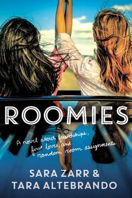 Roomies by Sara Zarr, Tara Altebrando