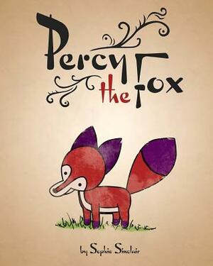 Percy the Fox by Sophie Sinclair