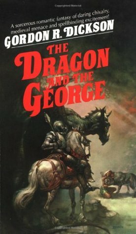 The Dragon and the George by Gordon R. Dickson