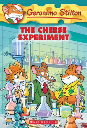 Cheese Experiment by Geronimo Stilton
