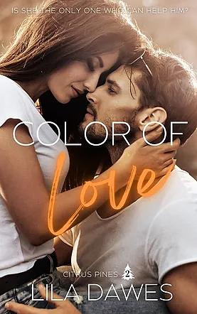 Color of Love by Lila Dawes