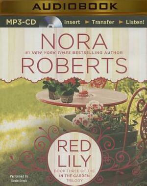 Red Lily by Nora Roberts