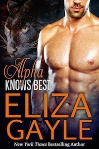 Alpha Knows Best by Eliza Gayle