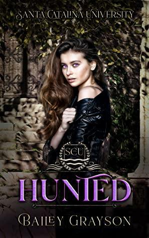 Hunted by Bailey Grayson